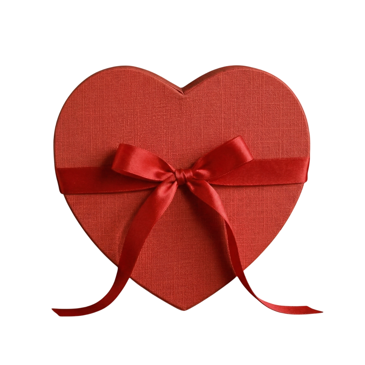 Caja de regalo cerrada