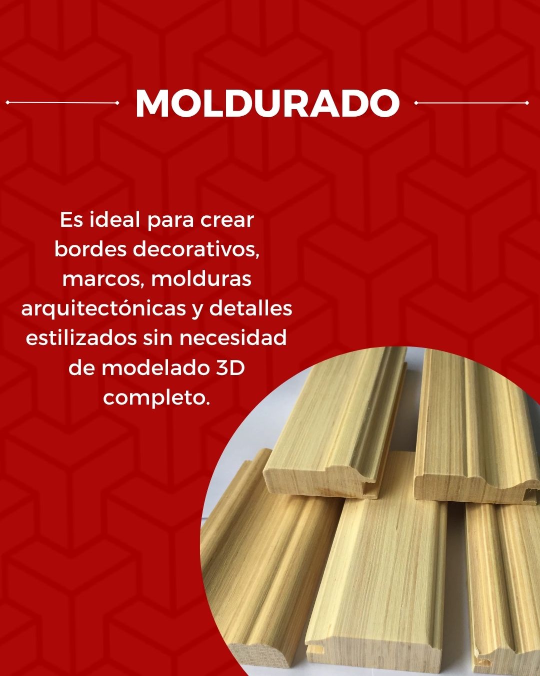 Moldurado