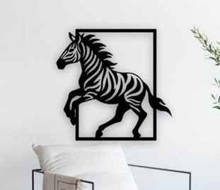 Diseño decorativo CNC