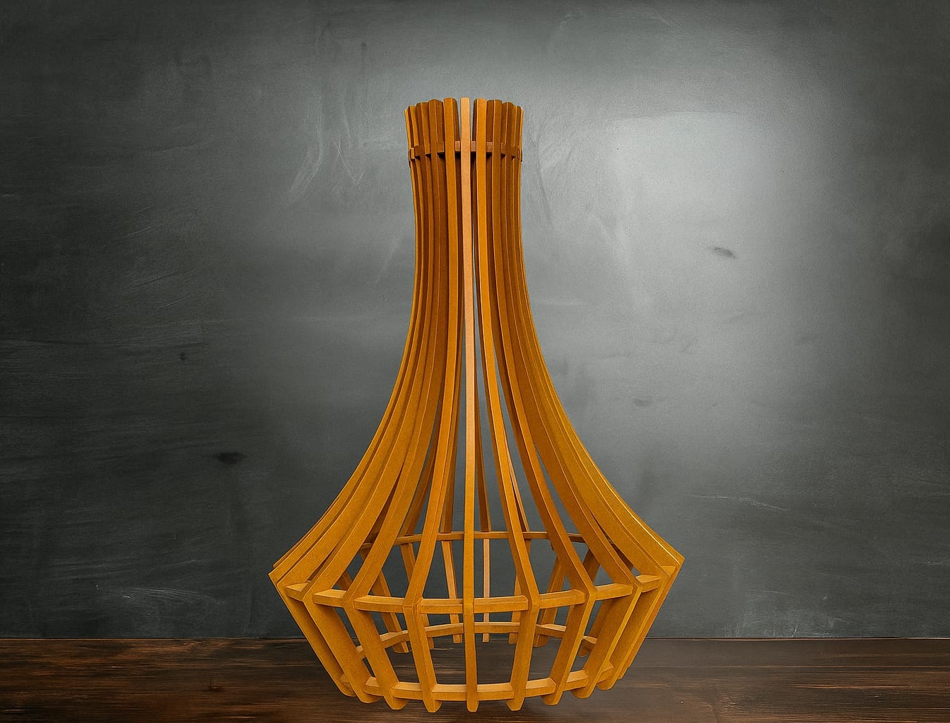 Lámpara Skyblue - Elegancia y ambiente único