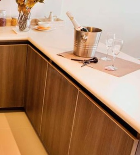 Tablero postformado modelo ejecutivo