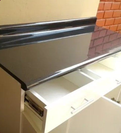 Tablero postformado modelo moderno